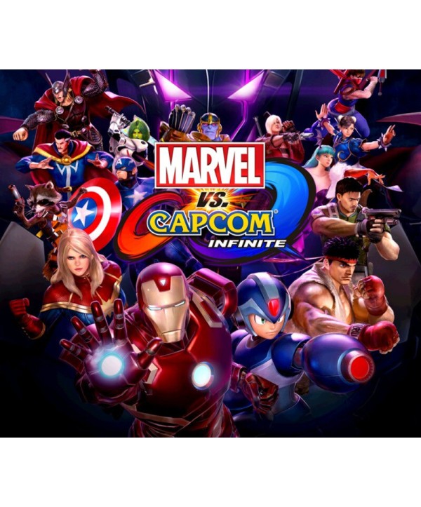 Marvel vs. Capcom: Infinite Steam Key EUROPE